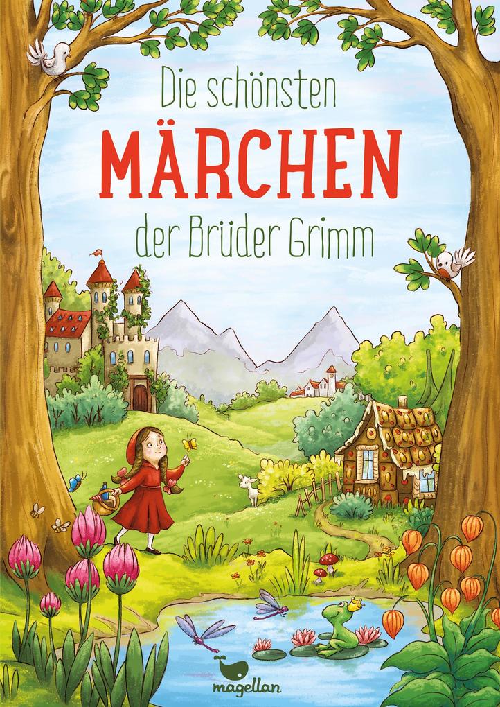 schönsten Märchen der Brüder Grimm Buch gebunden Jacob Grimm