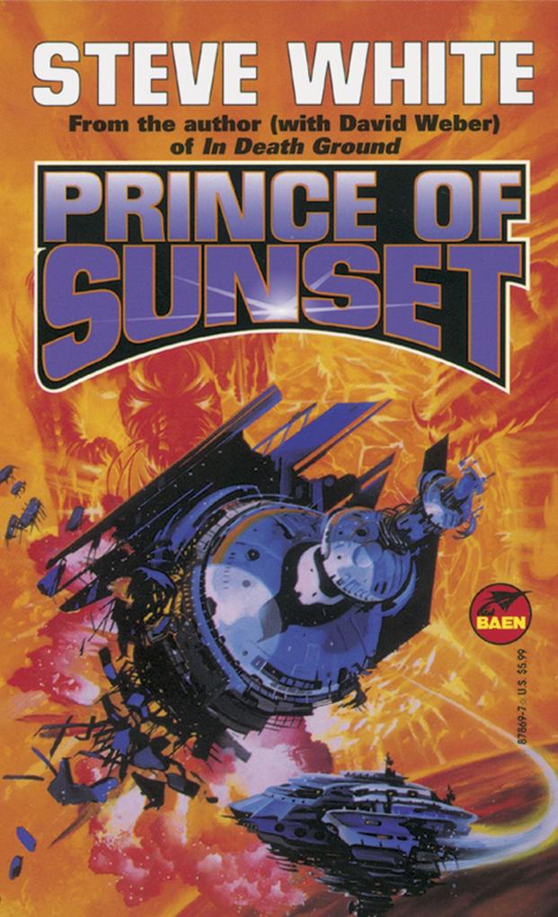 Prince of Sunset als Taschenbuch