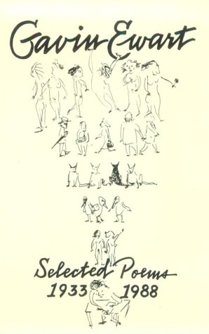 Selected Poems 1933-1988 als Taschenbuch