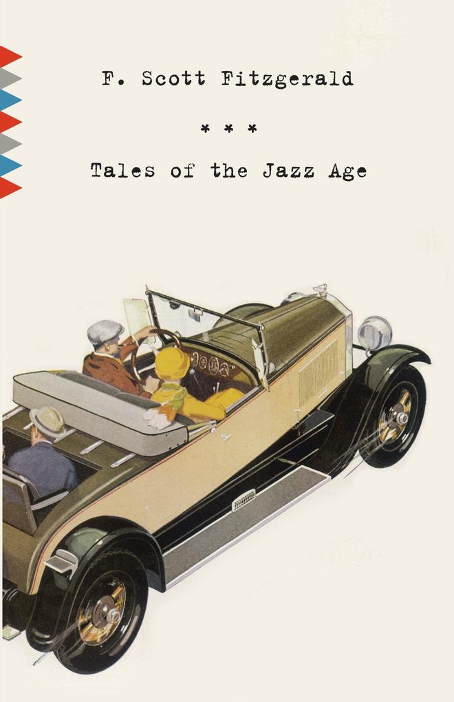 Produktbild: Tales of the Jazz Age | F Scott Fitzgerald
