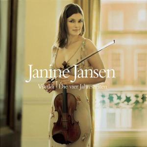 Produktbild: DIE VIER JAHRESZEITEN | JANINE JANSEN