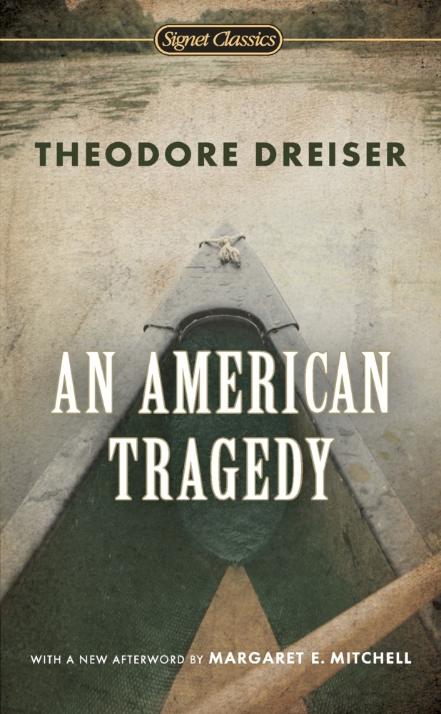 Produktbild: An American Tragedy | Theodore Dreiser