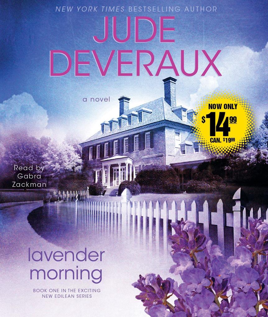 Produktbild: Lavender Morning | Jude Deveraux