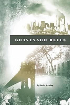 Produktbild: Graveyard Blues | Harriet Rzetelny