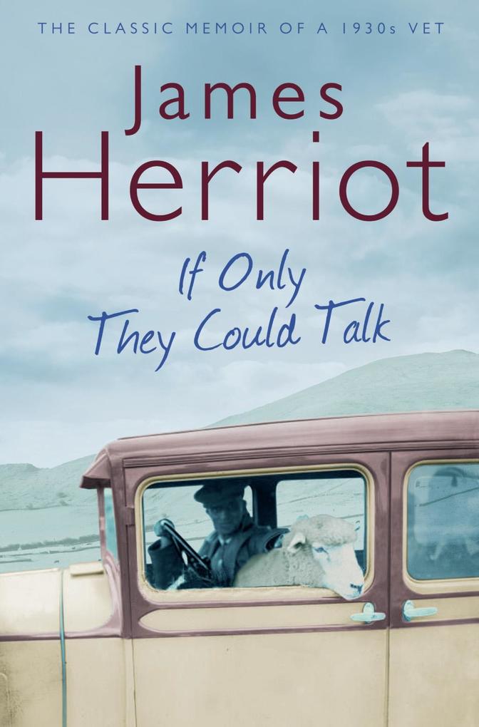 Produktbild: If Only They Could Talk | James Herriot
