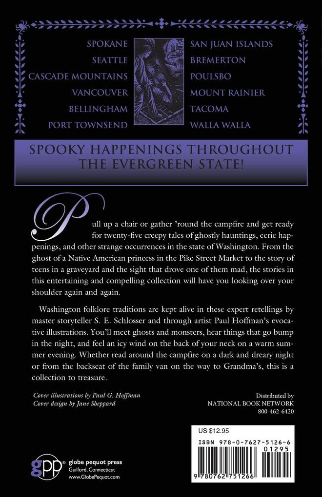 Weitere Ansicht: Spooky Washington | S. E. Schlosser