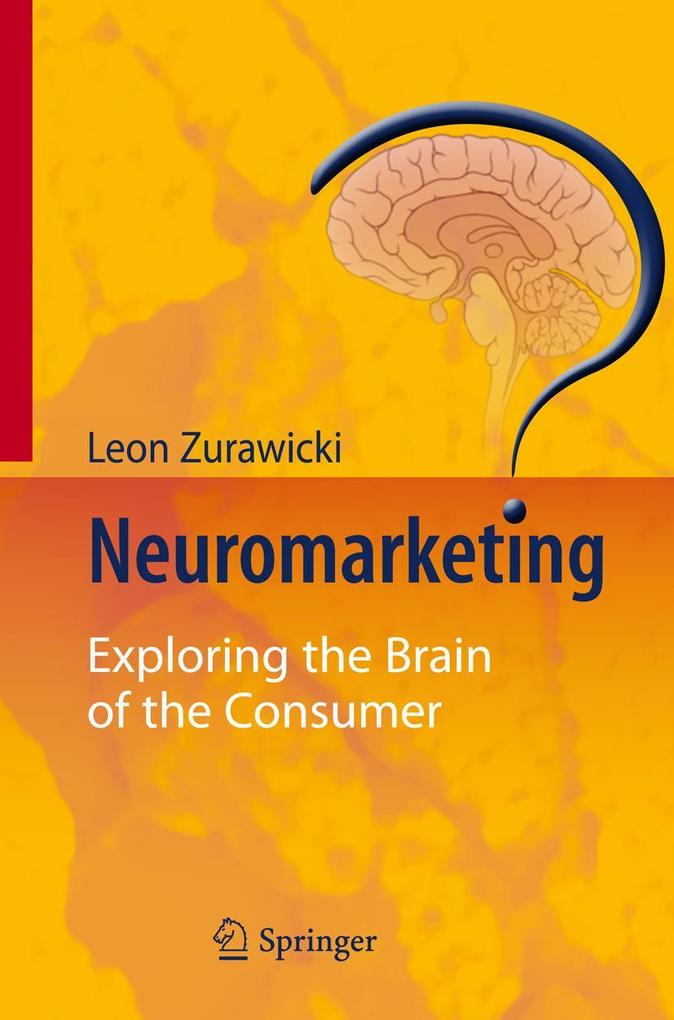 Produktbild: Neuromarketing | Leon Zurawicki