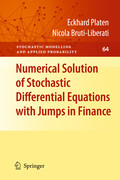 Numerical Solution of Stochastic Differential Equations with Jumps in Finance