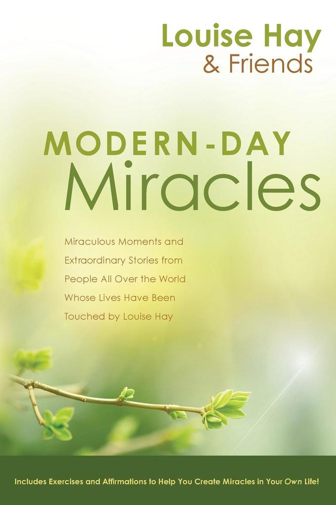 Produktbild: Modern-Day Miracles | Louise Hay