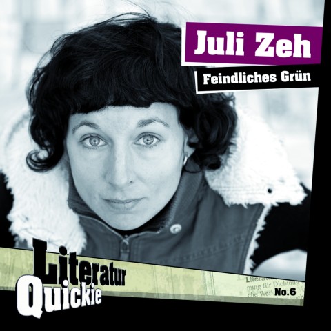 Produktbild: Feindliches Grün | Juli Zeh
