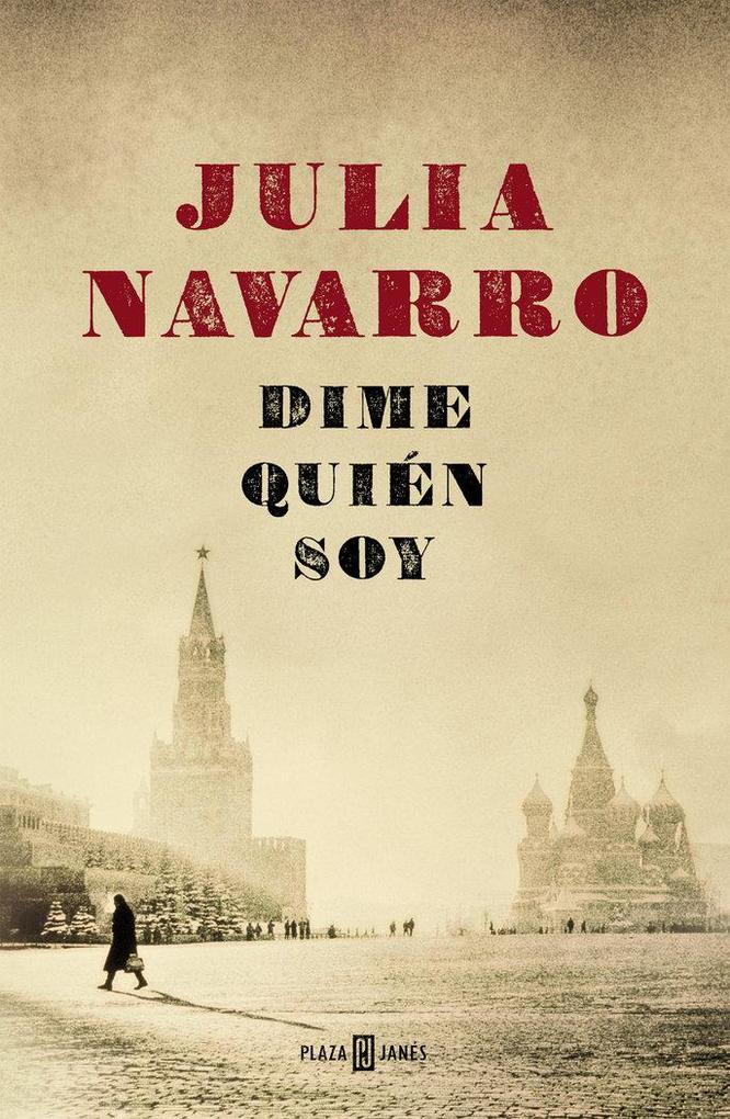 Produktbild: Dime quién soy | Julia Navarro