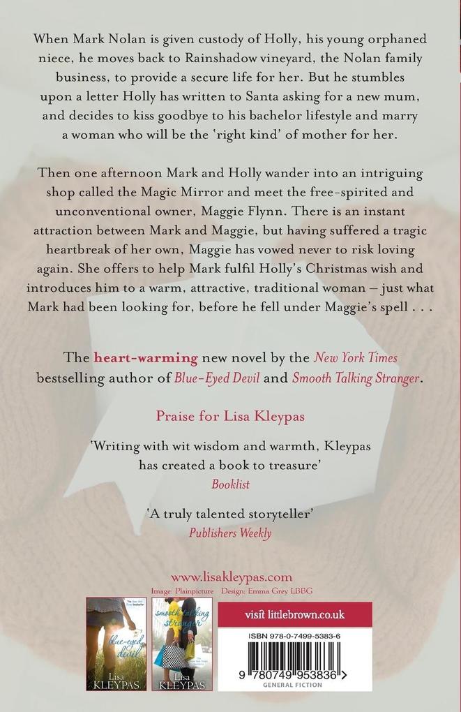 Weitere Ansicht: Christmas Eve At Friday Harbour | Lisa Kleypas