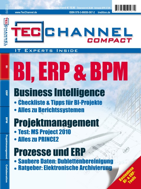 Produktbild: TecChannel-Compact 01/10