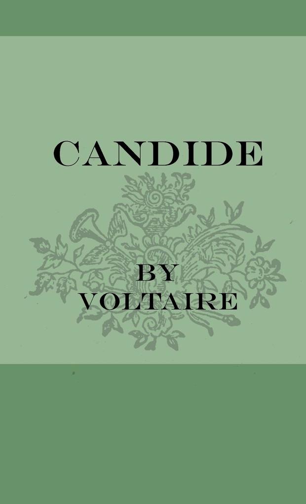 Produktbild: Candide | Voltaire