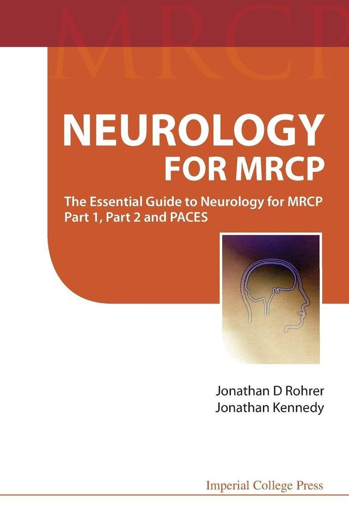Rohrer Jonathan D: NEUROLOGY FOR MRCP bei hugendubel.de. Online ...