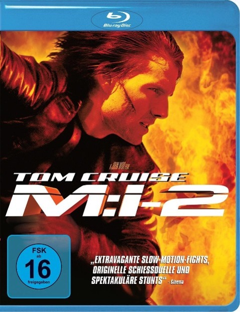 Produktbild: Mission: Impossible 2 | Bruce Geller, Ronald D. Moore, Brannon Braga, Robert Towne