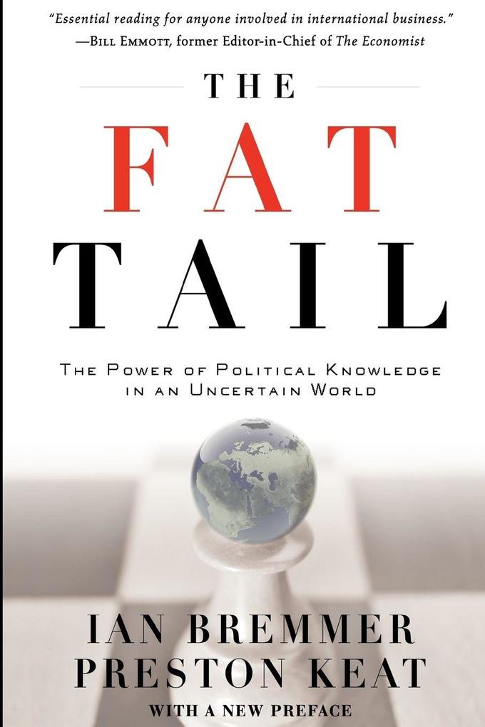 Produktbild: The Fat Tail | Ian Bremmer, Preston Keat
