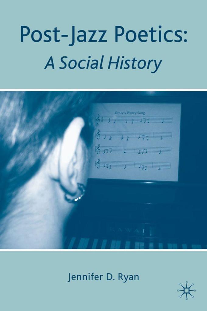 Produktbild: Post-Jazz Poetics | J. Ryan