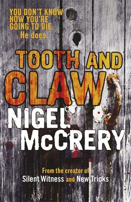 Produktbild: Tooth and Claw | Nigel McCrery