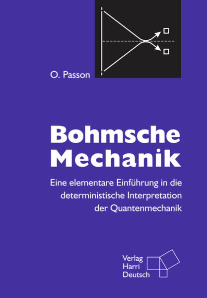 Produktbild: Bohmsche Mechanik