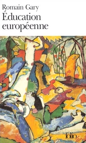 Produktbild: Education européenne | Romain Gary