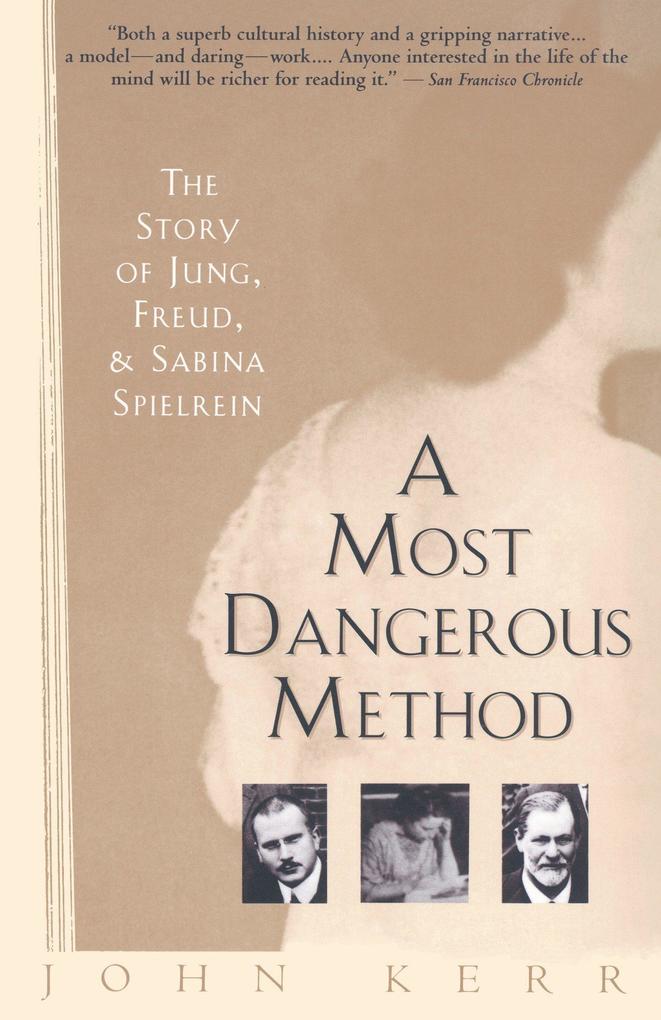 Produktbild: A Most Dangerous Method | John Kerr