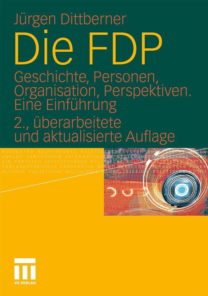 Produktbild: Die FDP | Jürgen Dittberner