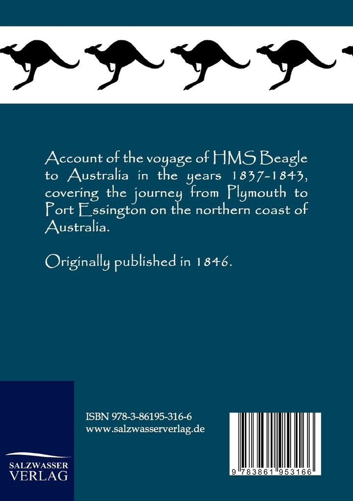 Weitere Ansicht: Discoveries in Australia | John Lort Stokes