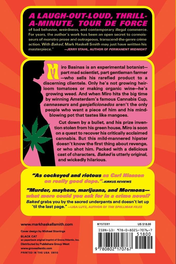 Weitere Ansicht: Baked | Mark Haskell Smith