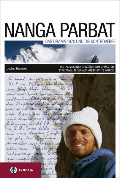 Produktbild: Nanga Parbat. Das Drama 1970 und die Kontroverse | Jochen Hemmleb