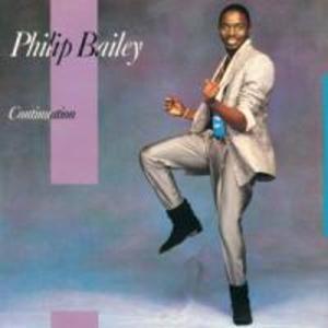 Produktbild: Philip Bailey - Continuation | Philip Bailey