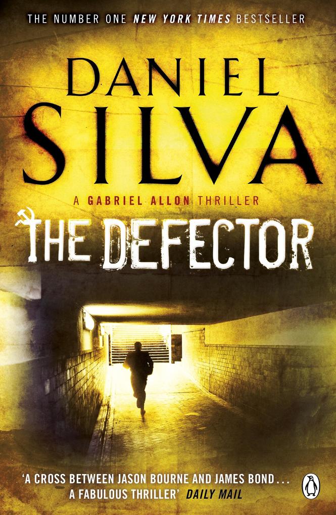 Produktbild: The Defector | Daniel Silva