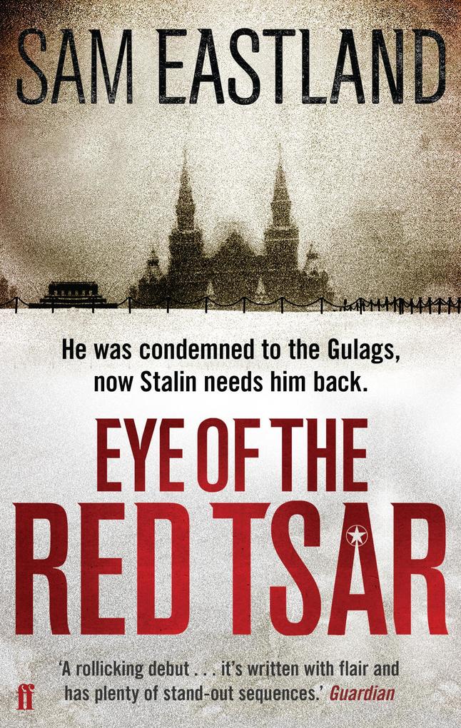 Produktbild: Eye of the Red Tsar | Sam Eastland