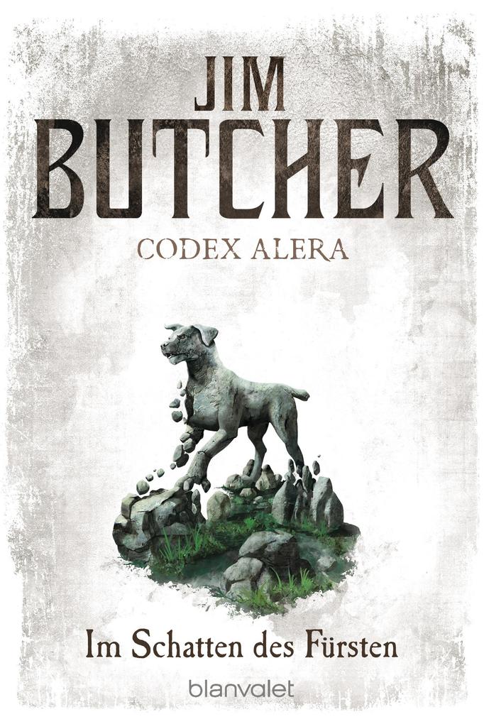 Produktbild: Codex Alera 02. Im Schatten des Fürsten | Jim Butcher