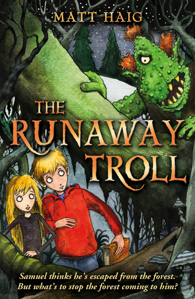 Produktbild: The Runaway Troll | Matt Haig