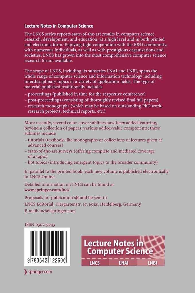 Weitere Ansicht: Models in Software Engineering