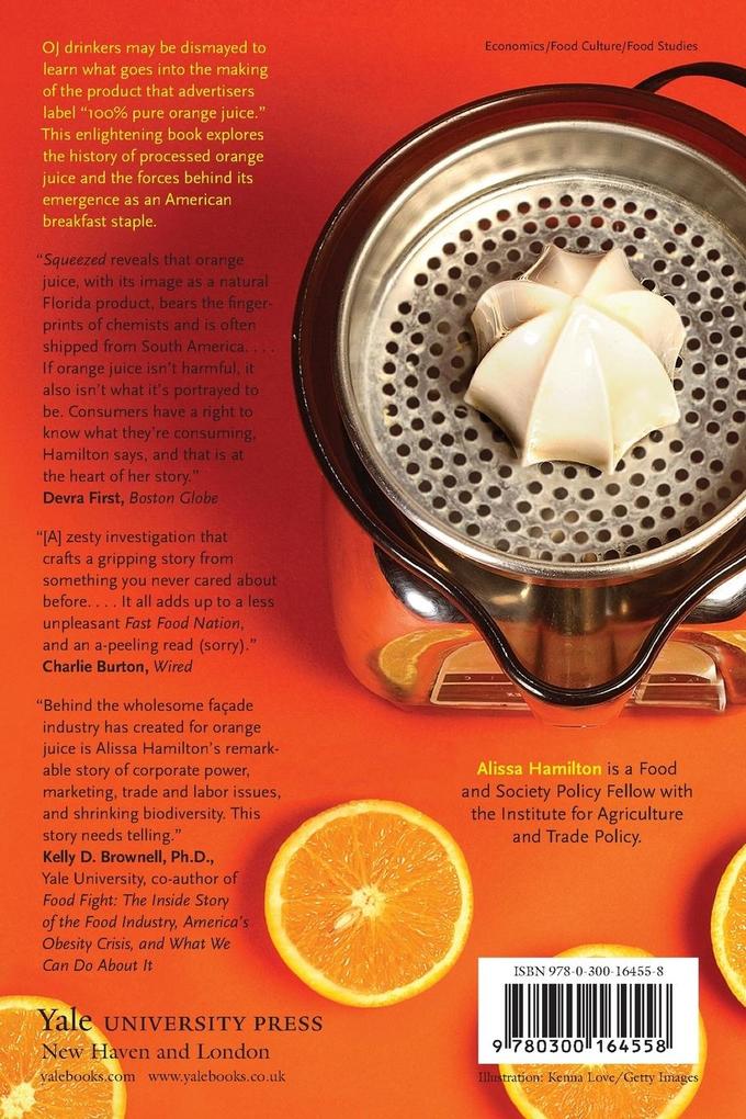 Weitere Ansicht: Squeezed | Alissa Hamilton