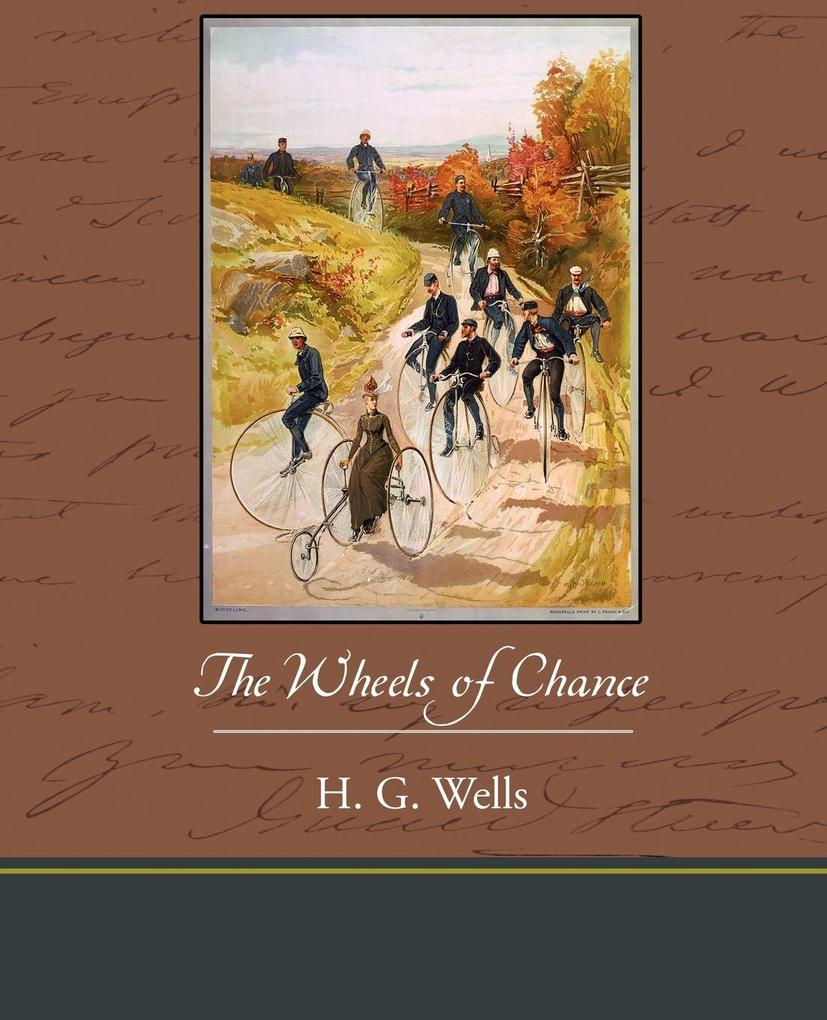 Produktbild: The Wheels of Chance | H. G. Wells