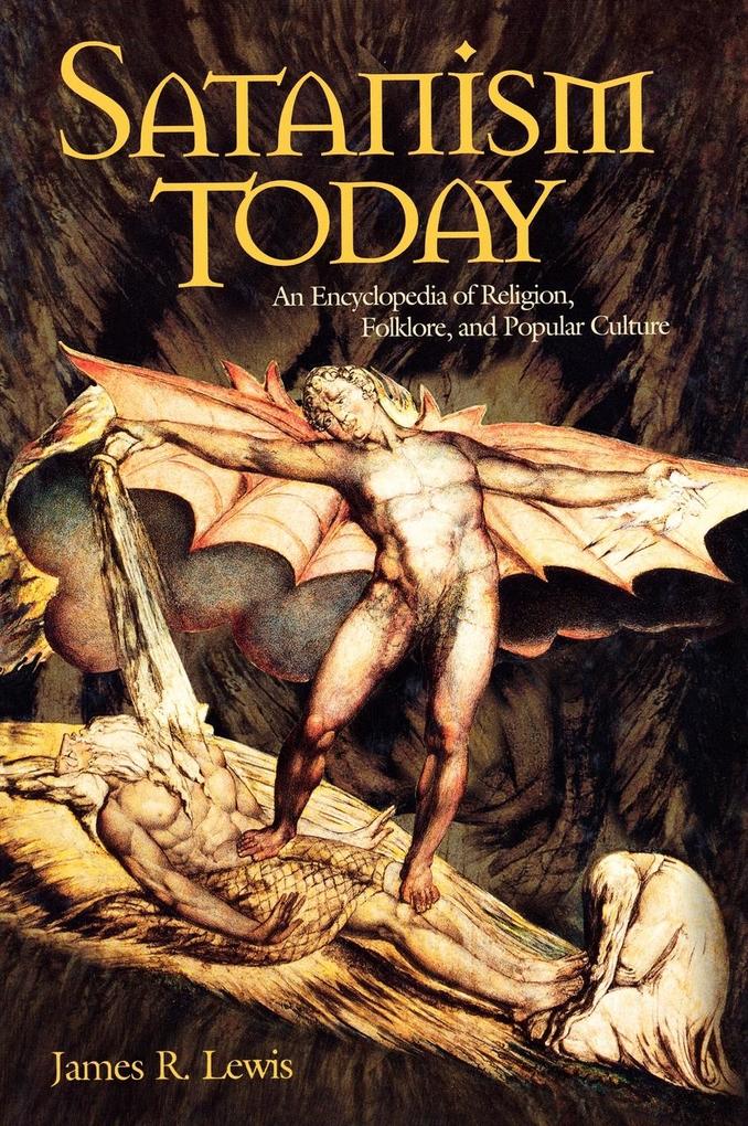 Produktbild: Satanism Today | James R. Lewis