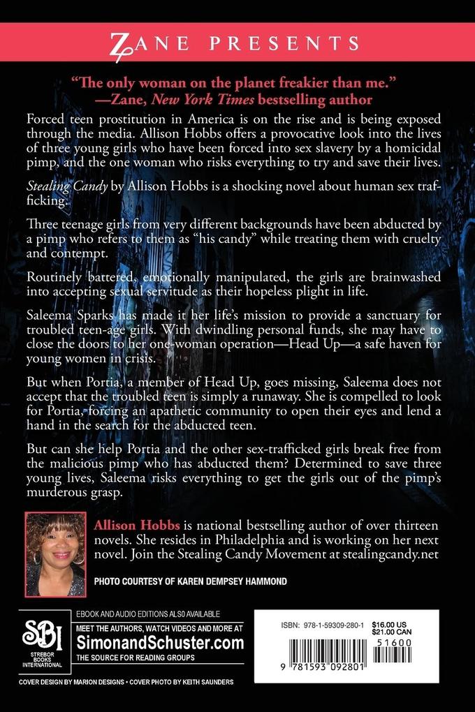 Weitere Ansicht: Stealing Candy | Allison Hobbs