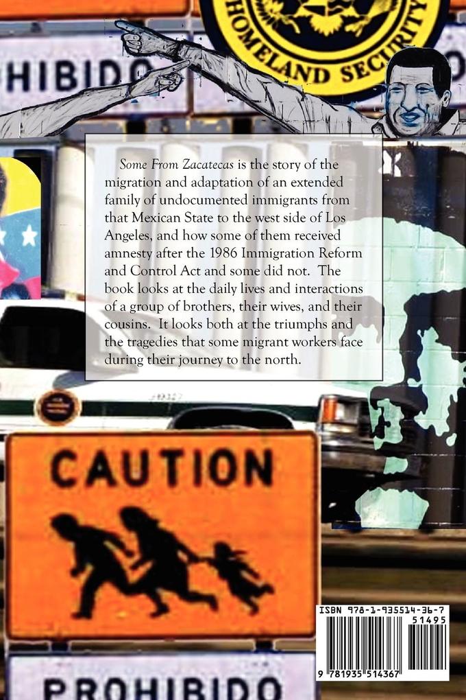 Weitere Ansicht: Some from Zacatecas | Tamar Diana Wilson