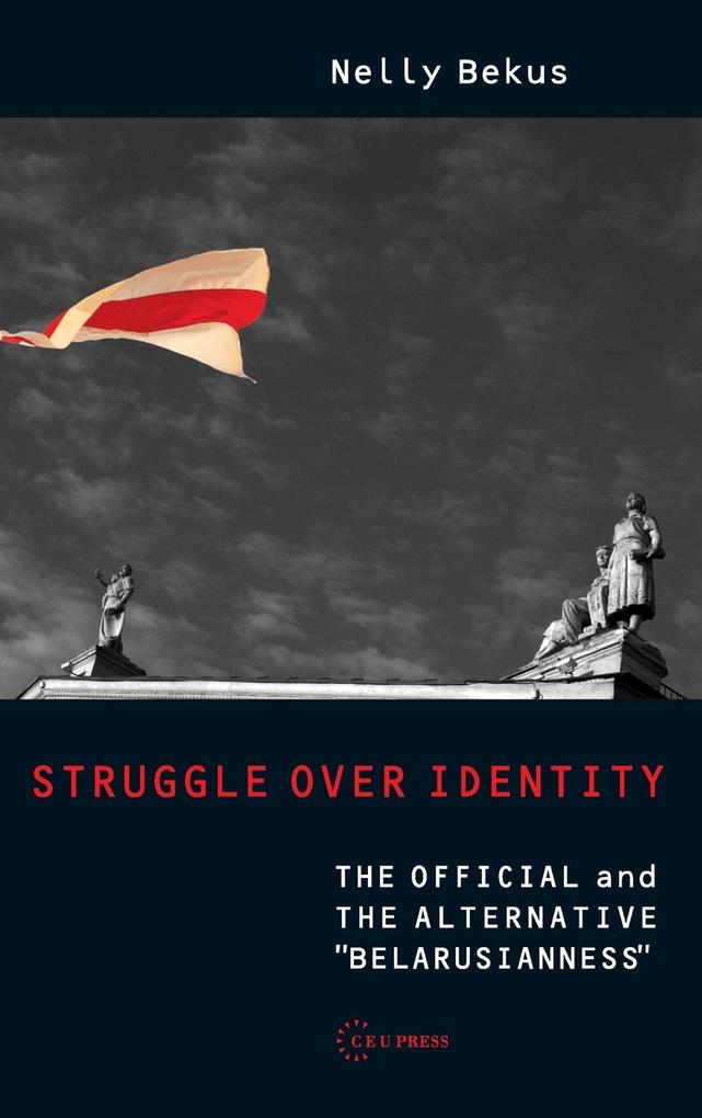 Produktbild: Struggle Over Identity | Nelly Bekus