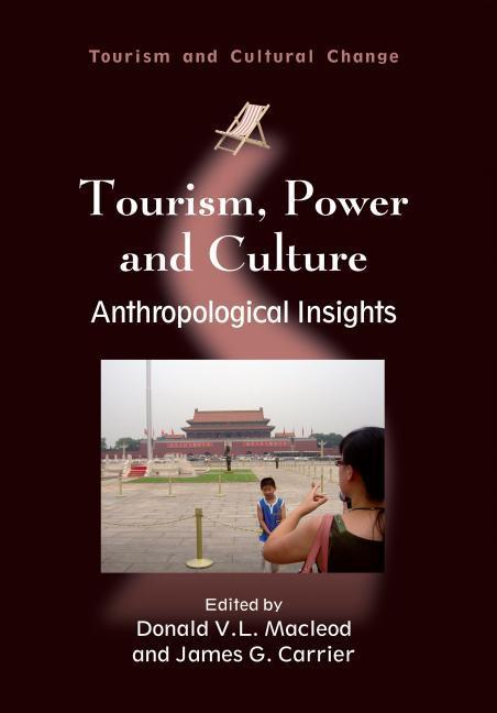 Produktbild: Tourism, Power and Culture