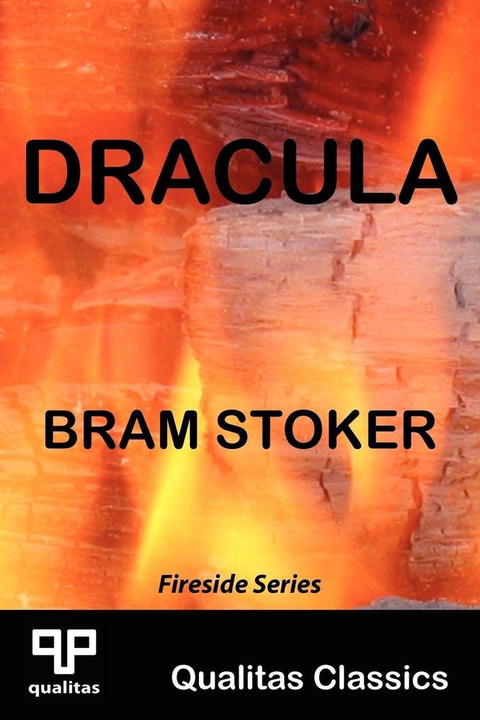 Produktbild: Dracula (Qualitas Classics) | Bram Stoker