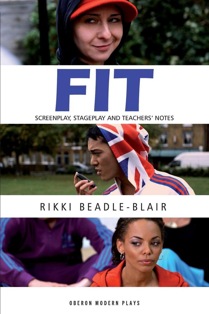 Produktbild: FIT | Rikki Beadle-Blair