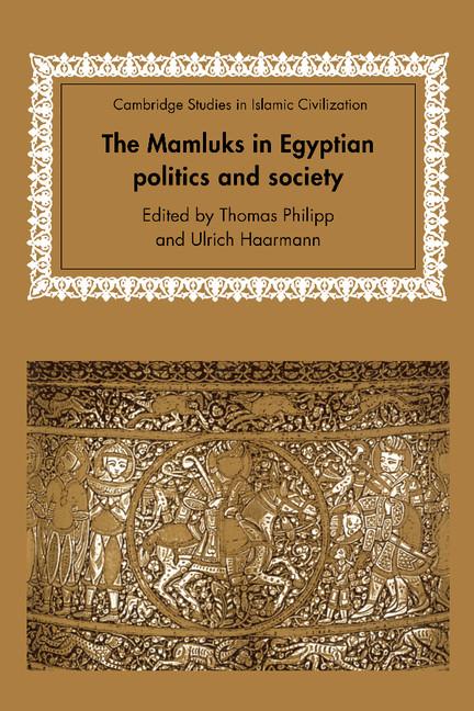 Produktbild: The Mamluks in Egyptian Politics and Society