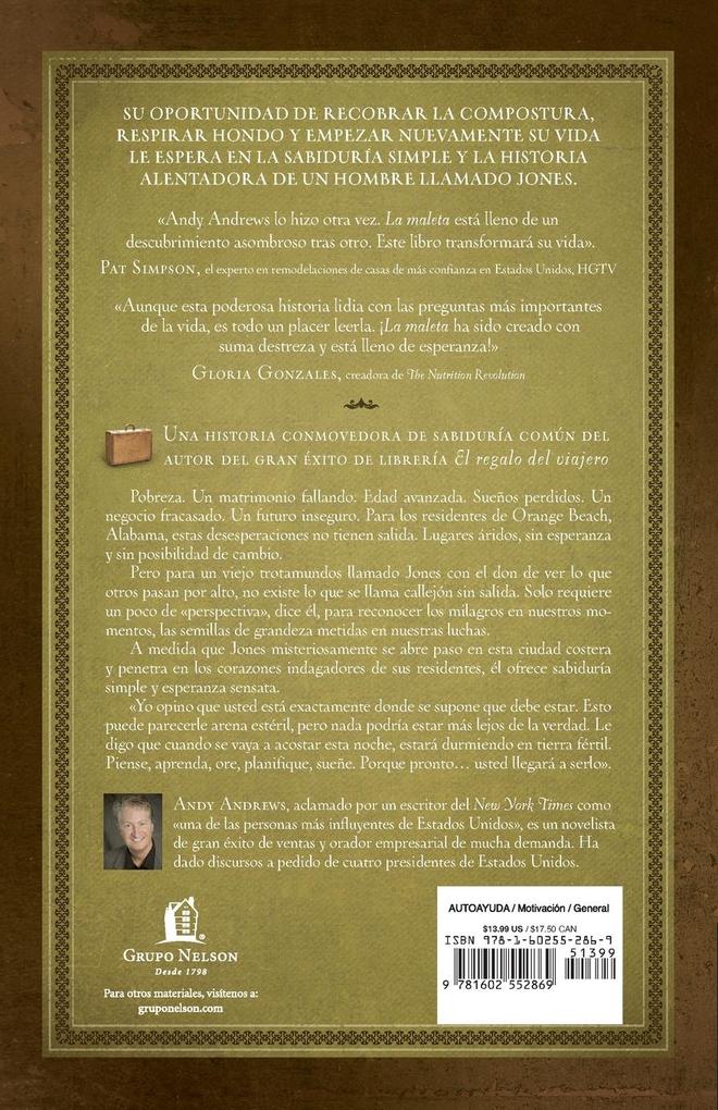 Weitere Ansicht: La Maleta | Andy Andrews