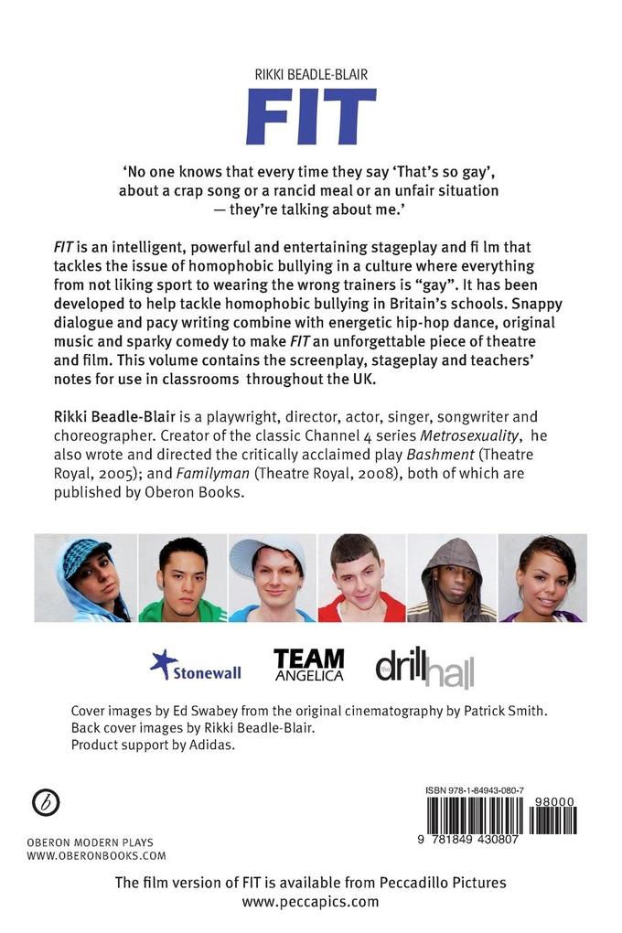 Weitere Ansicht: FIT | Rikki Beadle-Blair