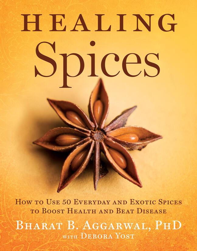Produktbild: Healing Spices | Bharat B Aggarwal, Debora Yost