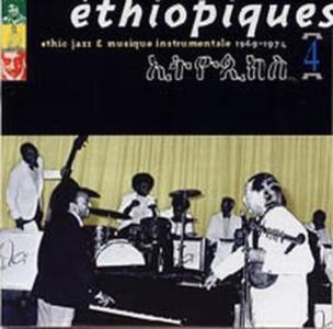 Produktbild: Ethiopiques 4 | Ethiojazz